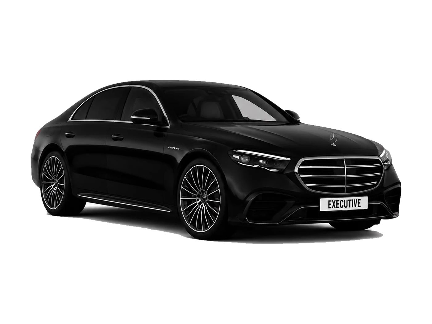 Business class vehicle
