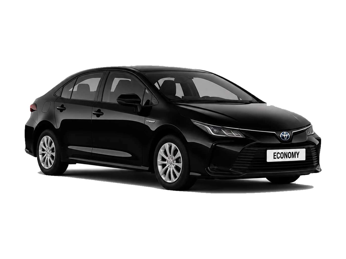 Economy class vehicle