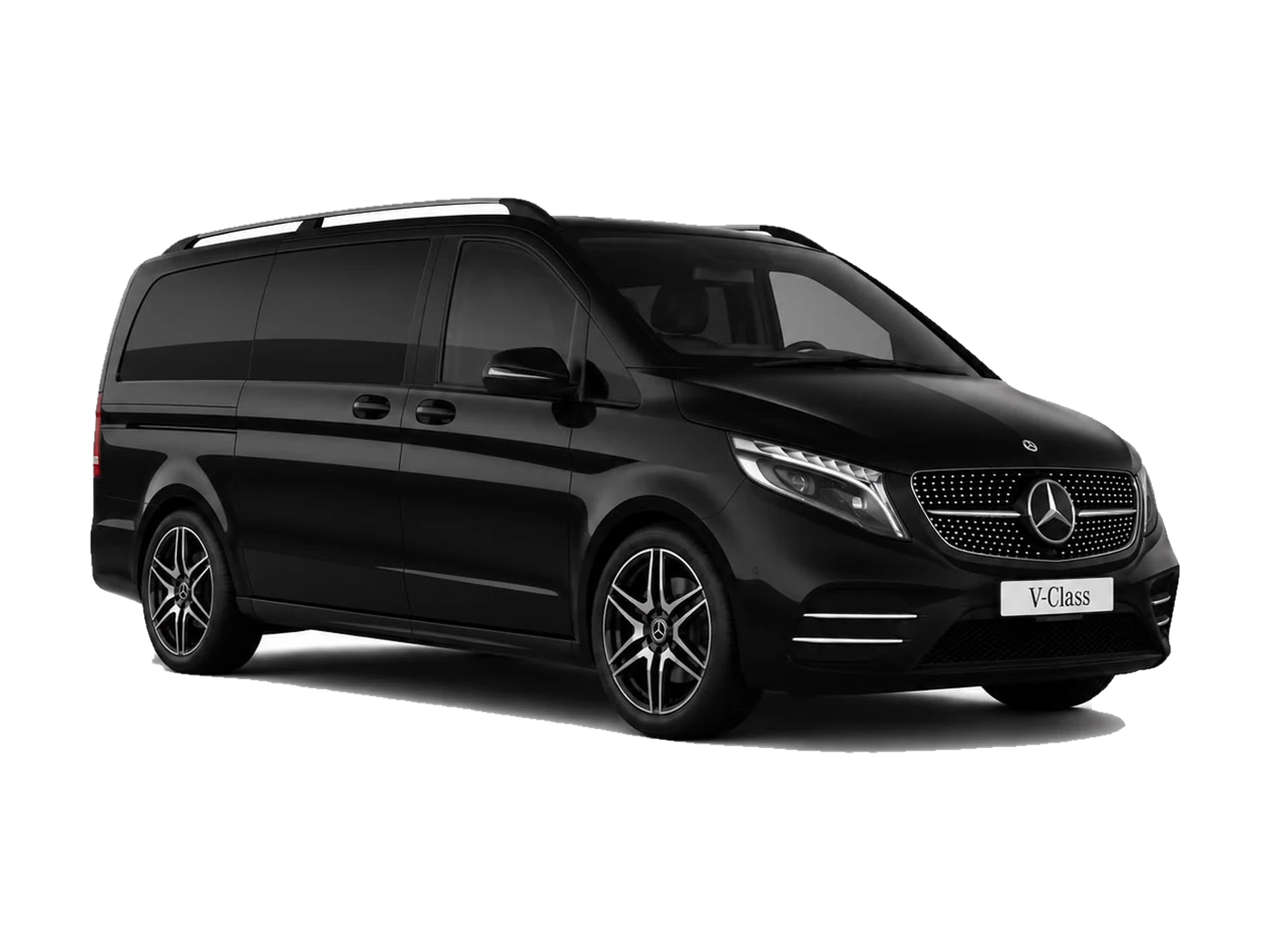 Executive MPV for group travel